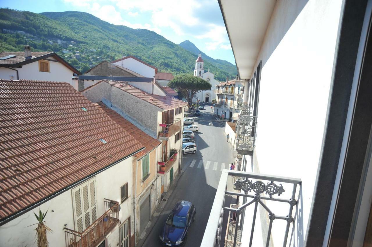 Appartamento Palazzo Mascolo Agerola Esterno foto