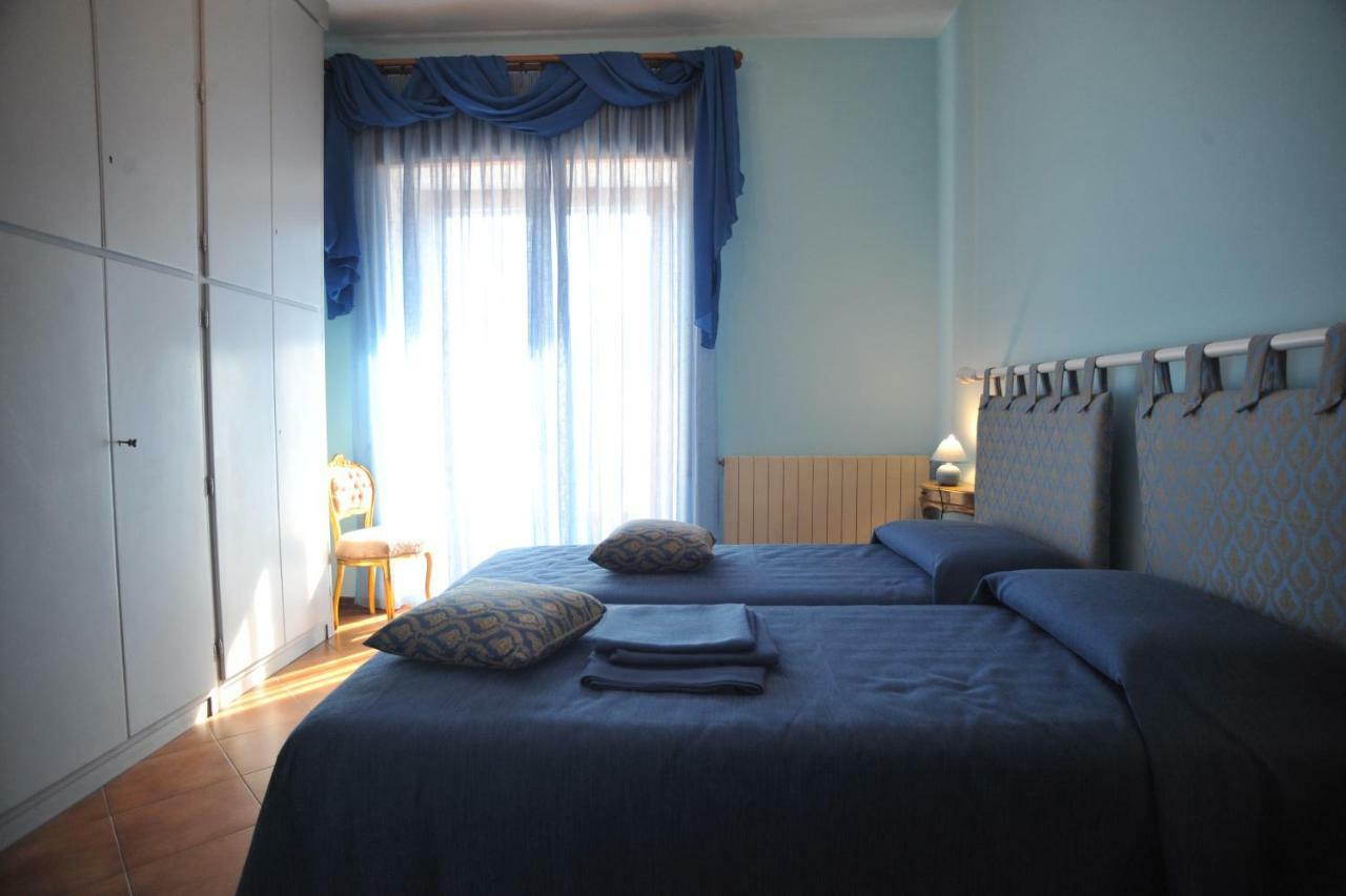 Appartamento Palazzo Mascolo Agerola Esterno foto
