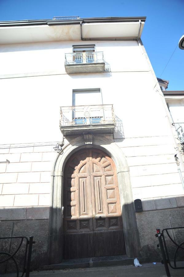 Appartamento Palazzo Mascolo Agerola Esterno foto